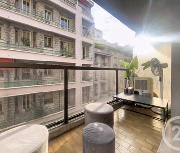 Location Appartement 1 pièce 31m² NICE 06000 - Photo 1