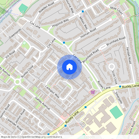 Magnolia Way, Epsom, Surrey, KT19 9LT