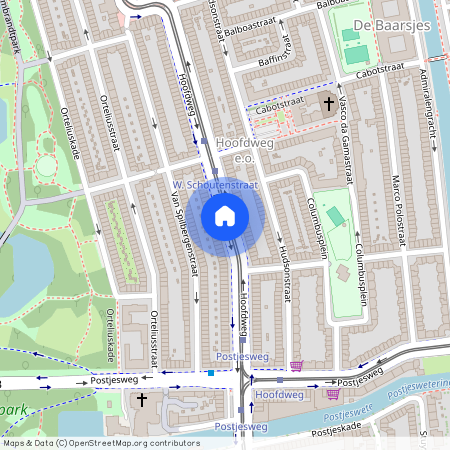 Hoofdweg e.o., 1057 CT, Hoofdweg, Amsterdam