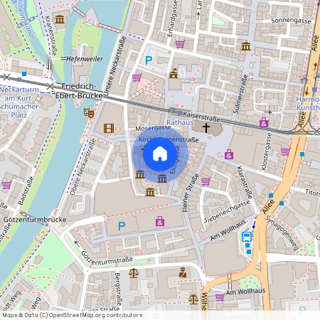 Kirchbrunnenstraße, 74072 Baden-Württemberg - Heilbronn