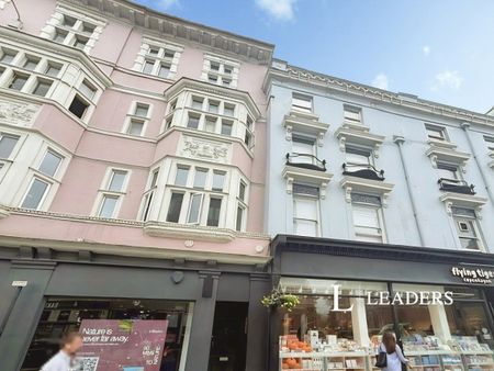 3 bedroom maisonette to rent North Street, Brighton, East Sussex, BN1 - Photo 5