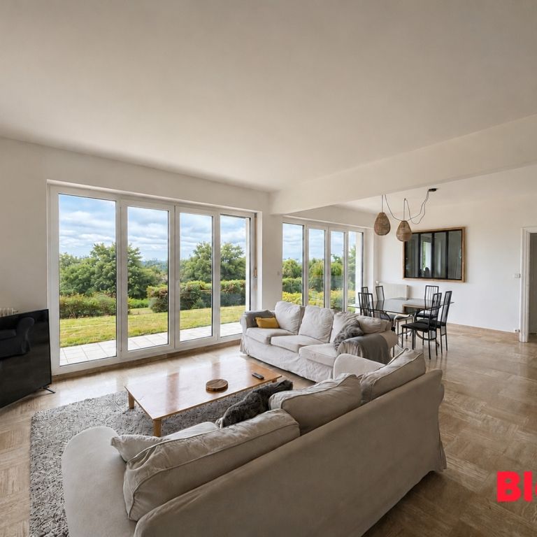 Location Maison 7 pièces 203m² PLOUGASTEL DAOULAS 29470 - Photo 1