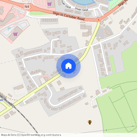 Station Road, Cortober, Carrick-on-Shannon, Roscommon, Leitrim