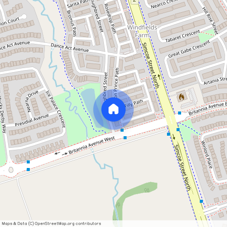 2340 Chevron Prince Path, Oshawa