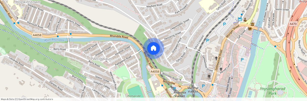 Hurford Crescent, Graigwen, Pontypridd, CF37 2LD, Pontypridd