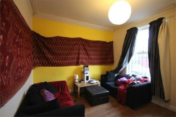 4 Bed - Harold Terrace, Leeds, Ls6 - Photo 1