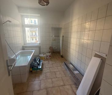 Frisch renovierte 2-Zimmerwohnung in Markkleeberg ! - Photo 2
