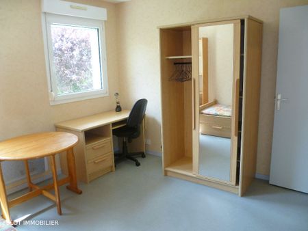 Location Appartement 1 pièce 18m² RENNES 35000 - Photo 2