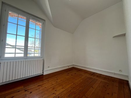 Location maison 3 pièces, 54.00m², Nantes - Photo 2