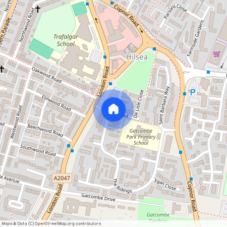 Curtis Mead, Portsmouth, PO2