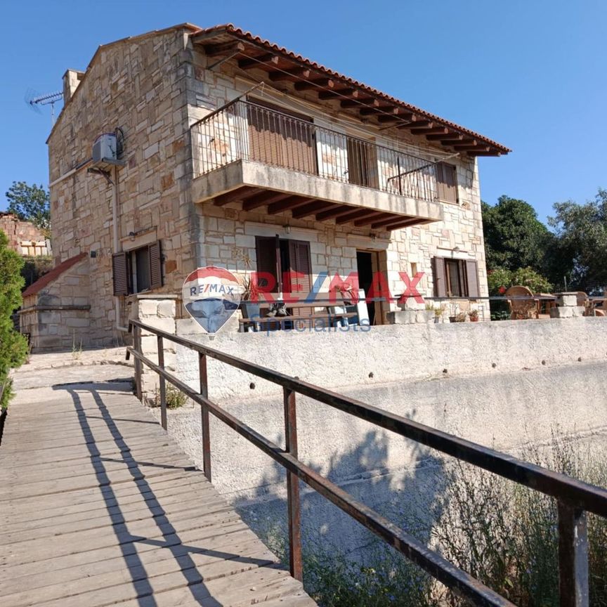 Μονοκατοικία για ενοικίαση Βατόλακκος (Μουσούροι) - Photo 1