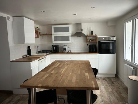 Location Maison 3 pièces 86m² CHAUNY 02300 - Photo 4