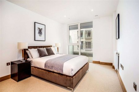 A 1 bedroom, west- facing apartment on the first floor of this exceptional development close to Shoreditch High Street station. - Photo 4