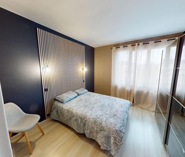 Location Appartement 3 pièces 74m² - Photo 3