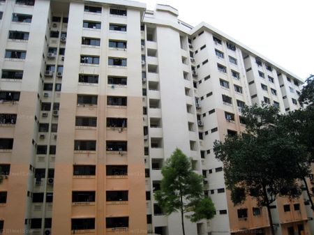 Blk 65 BLANGAH VIEW (Bukit Merah), HDB 3 Rooms - For Rent - Photo 5