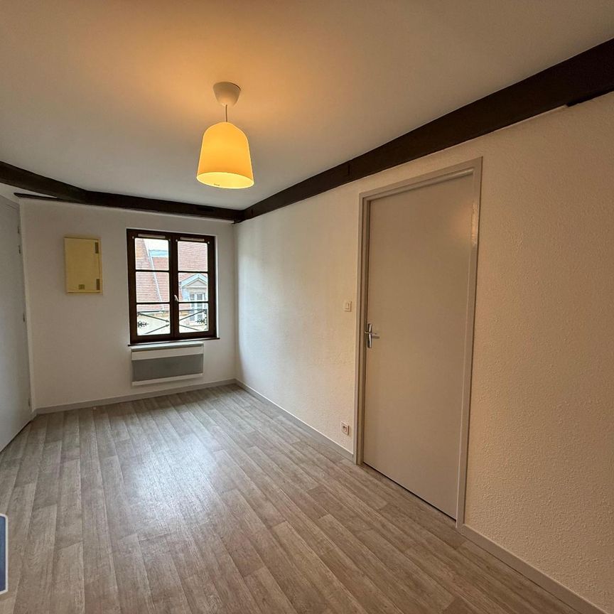 Location Appartement 2 pièces 28m² DIJON 21000 - Photo 1