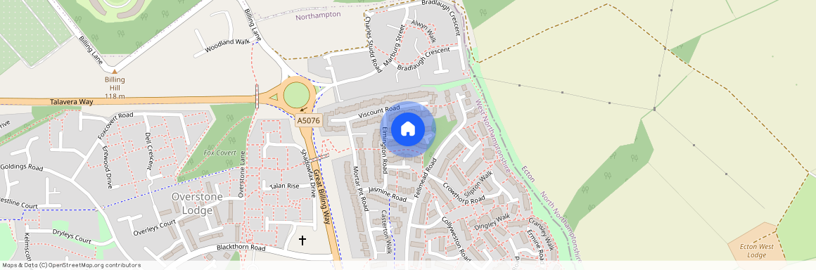 Pritchard Close, Northampton