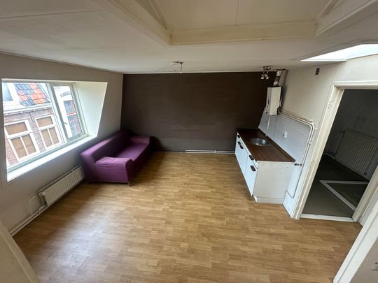 Te huur: Studio Sacramentsstraat 25 b in Leeuwarden - Photo 1