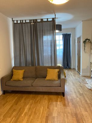 Studio Flat, Hatcham Park Mews, SE14 - Photo 1