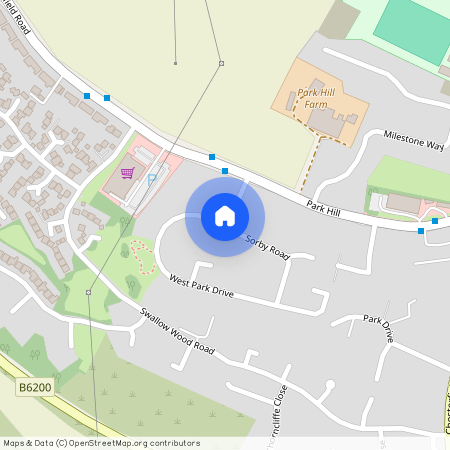 West Park Drive, Sheffield, Swallownest