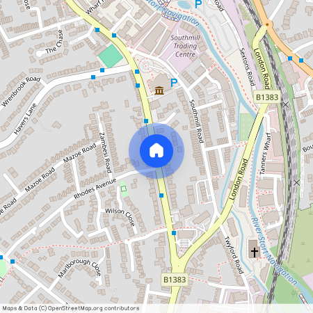 South Road, Bishop's Stortford, CM23