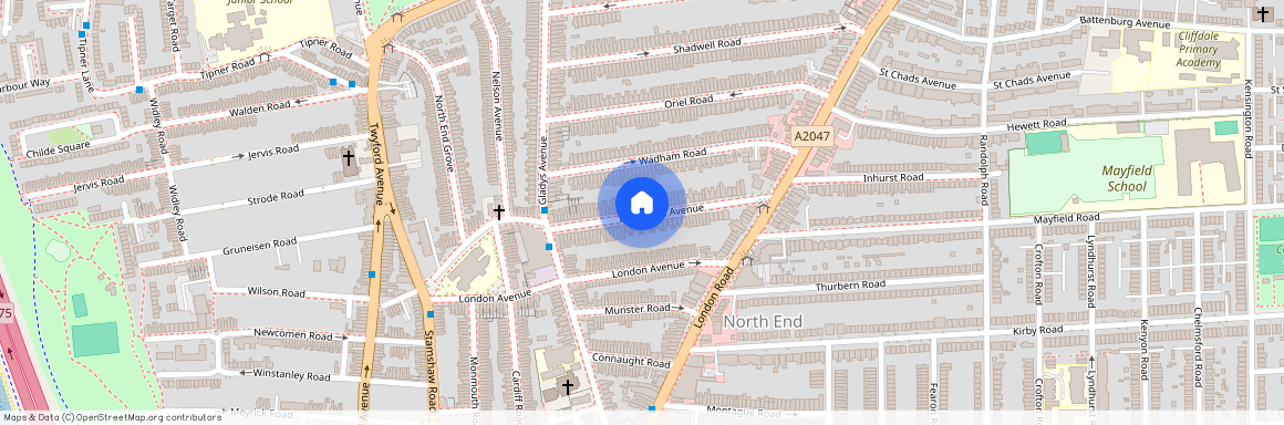North End, PO2 9EB, Portsmouth