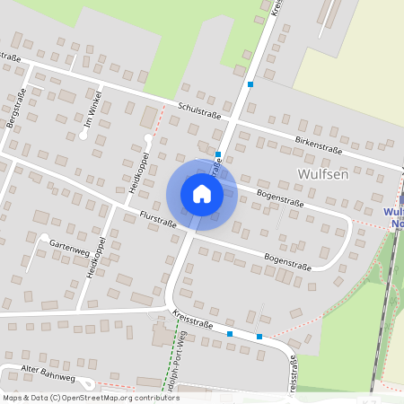 21445, Wulfsen