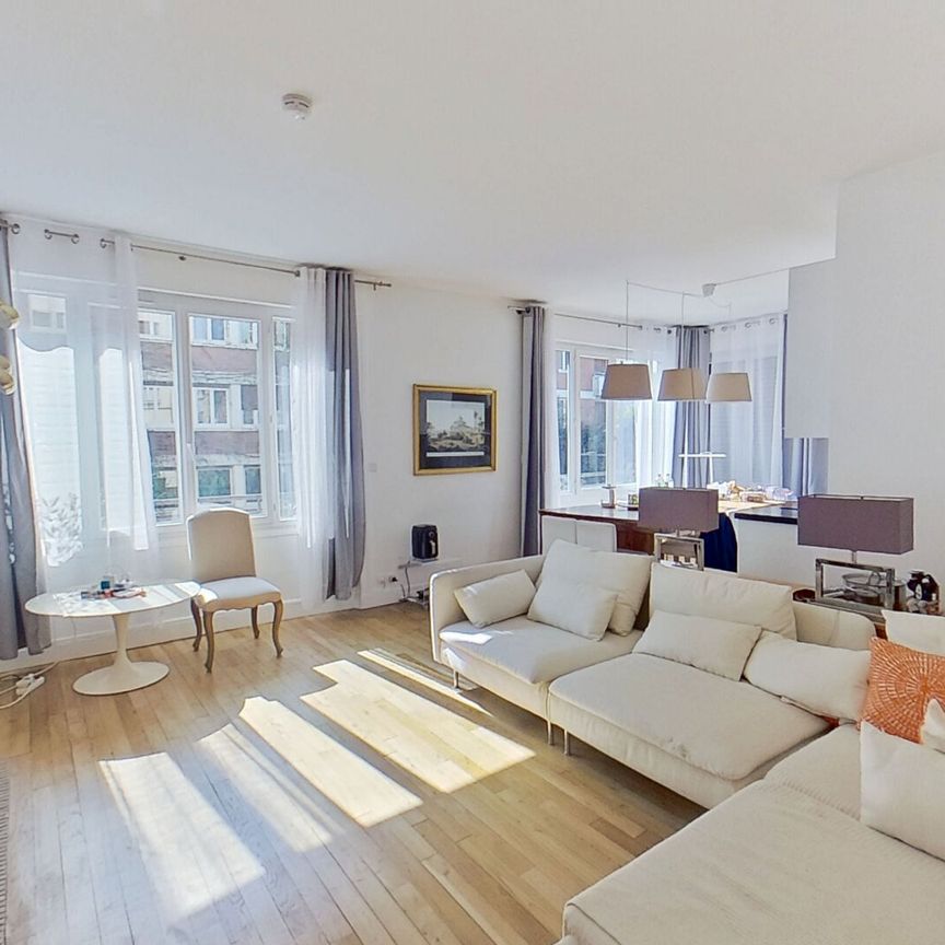 Location Appartement 3 pièces 75m² - Photo 1