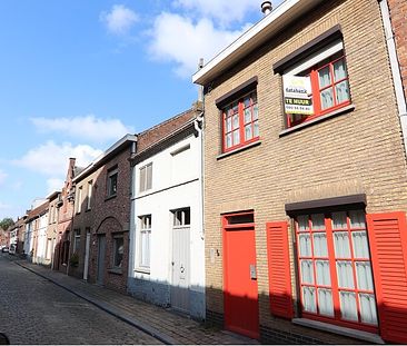 Comfortabele 2-slaapkamerwoning met Terras te huur in Brugge - Foto 5