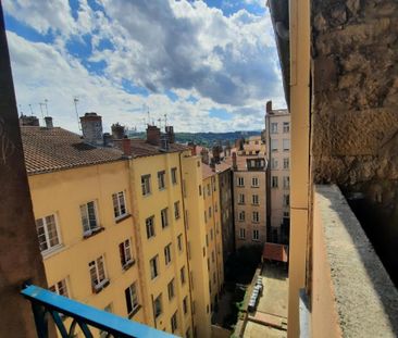 Location Appartement 2 pièces 25m² LYON 1er - Photo 4