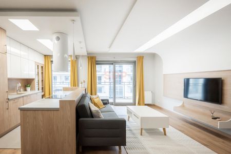 Komfortowe 2 -pokojowe mieszkanie| 55 m2| taras | Kępa Mieszczańska - Zdjęcie 3