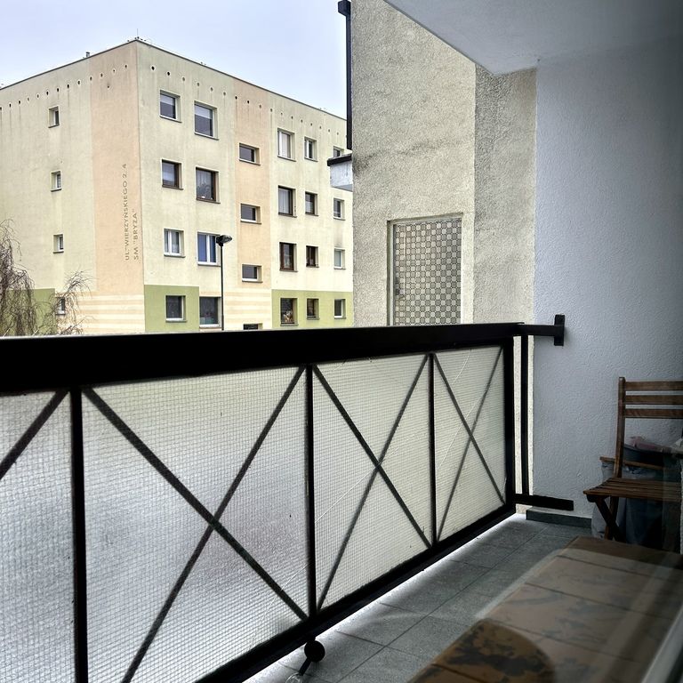 mieszkanie na wynajem - Szczecin, os. Słoneczne, ul. Kazimierza Wierzyńskiego - Photo 1