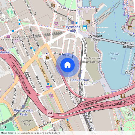 Pyrmont, Sydney