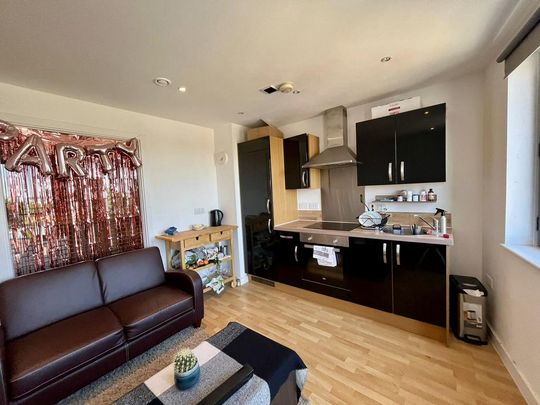 1 bedroom apartment to rent - Photo 1