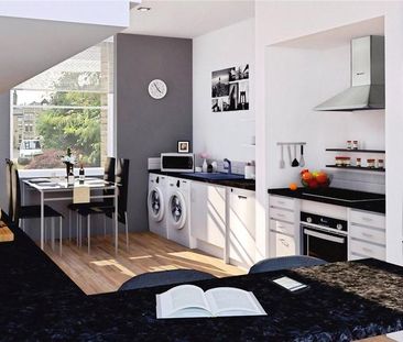 1 bedroom in a house share to rent - Photo 3