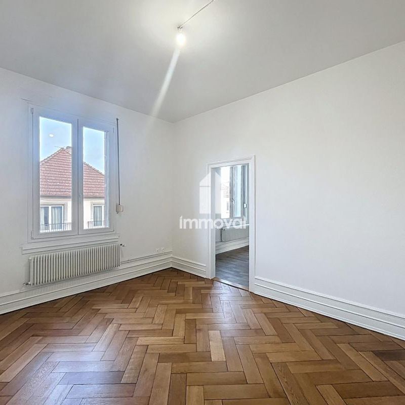 Location Appartement 3 pièces 63m² STRASBOURG 67200 - Photo 1