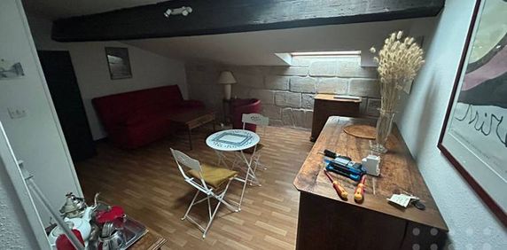 Appartement Bordeaux 1 pièce(s) 17.27 m2 - Photo 2