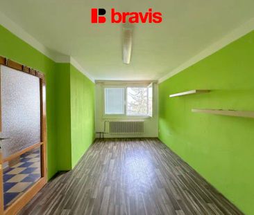 Pronájem bytu 2+1 v domě, ul. Jeneweinova, Brno-Komárov, klidná lok... - Photo 6