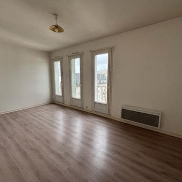 Location appartement 1 pièce 32.28 m2 à Tours - Photo 1