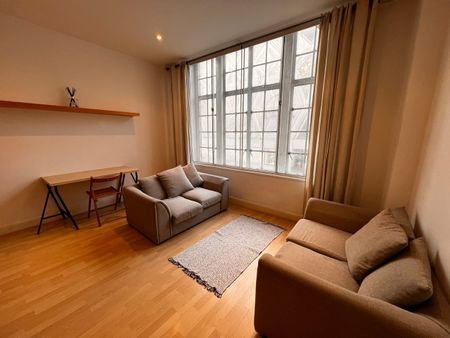 1 Bed Flat, Eastgate, LS2 - Photo 4
