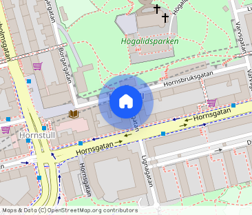 Lignagatan 2, Södermalm - Foto 1