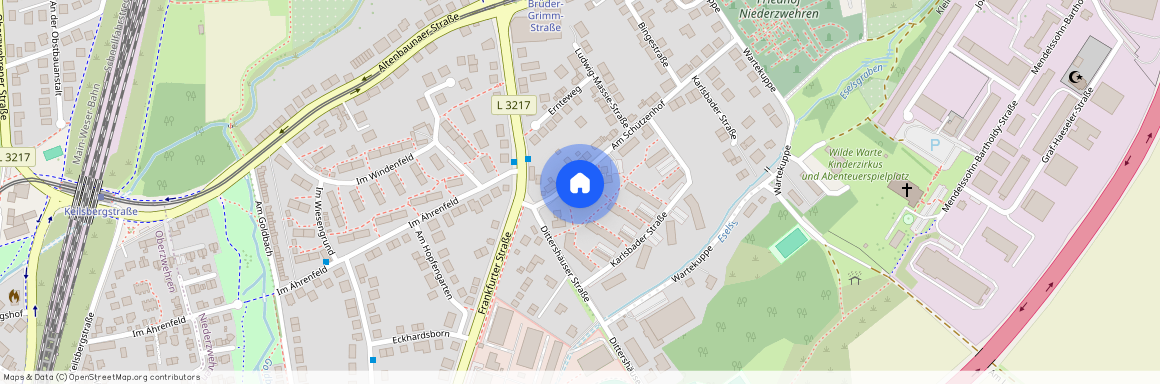 Am Schützenhof 25, 34134, Kassel