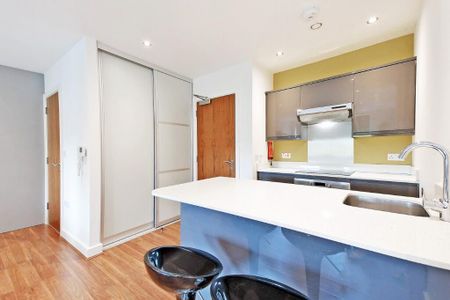 Studio to rent - Photo 5
