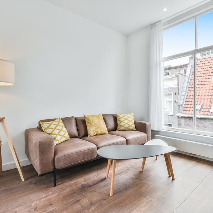 Appartement te huur: Nieuwe Spiegelstraat 23-C 1017 DB Amsterdam - Photo 1