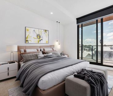 Sophisticated Apartment Living with Dual Balconies & Prime Location - Photo 3