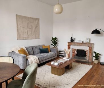 Location Appartement 3 pièces 72m² NANTES 44000 - Photo 3