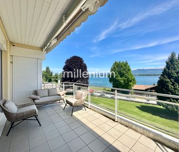 Appartement 4 chambres avec vue imprenable sur le Lac - Foto 5