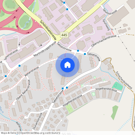 Reherstr. 24a, St. Gallen
