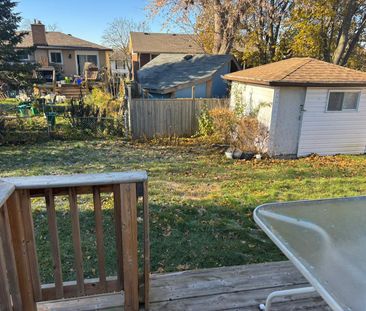 For Lease - 543 Glendene Crescent Unit# Main, Waterloo, Ontario - Photo 4