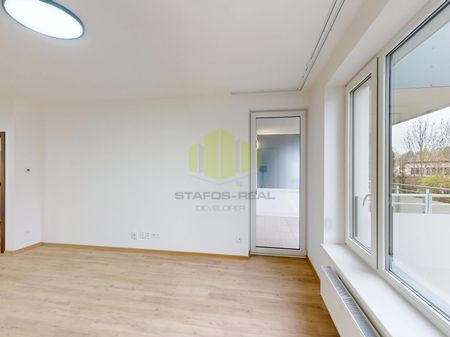 Pronájem bytu 2+kk 60 m², Janského, Olomouc Povel - Fotografie 5
